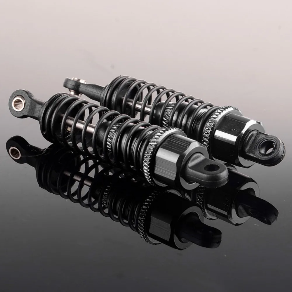 2P Metal Damper Shock Absorber 48-60MM RC Off Road 285004 For 1/16 1/18 HSP Huanqi HPI | Игрушки и хобби