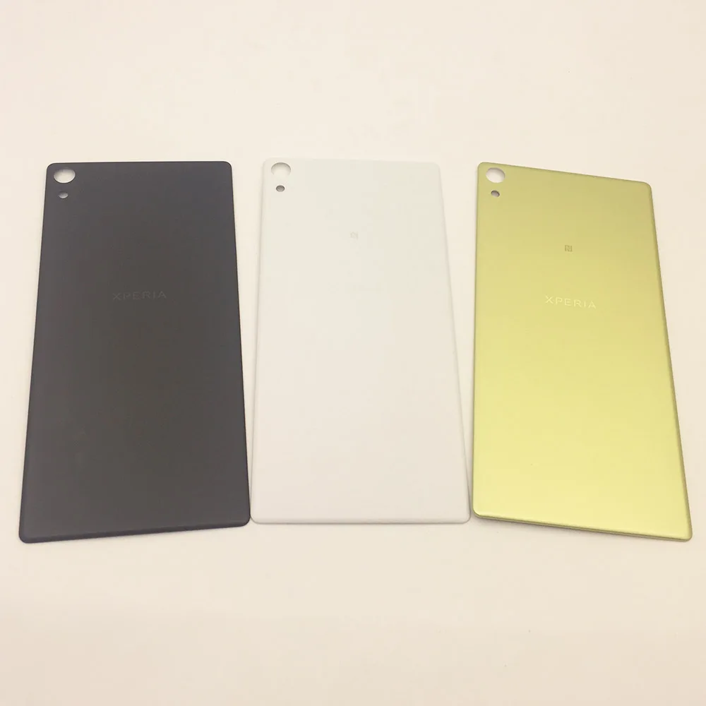 Для sony Xperia XA Ultra C6 F3215 F3216 F3212 Крышка батарейного отсека задняя крышка с Nfc |