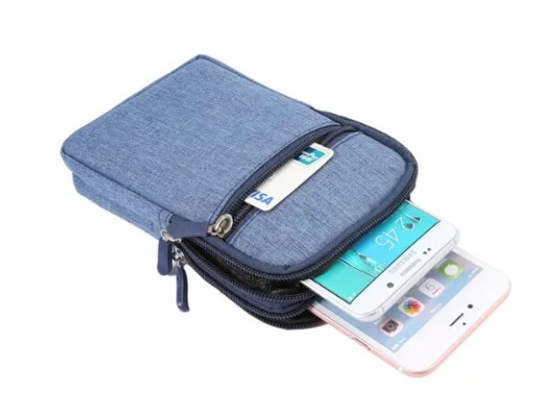 Hook Loop Outdoor Belt Clip Mobile Phone Case Pouch Bag For ZOPO Speed 7 GP Vodafone Smart Platinum 7/ultra 6 Leagoo Elite 3/2 | Мобильные