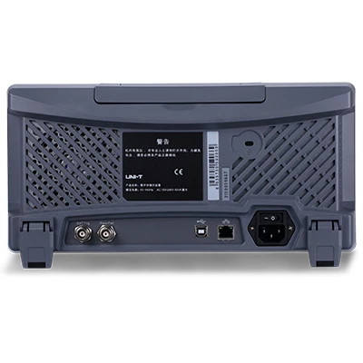 UNI-T UPO2104CS Ultra Phosphor Oscilloscopes 4CH 100MHZ Scopemeter Scope Meter 7 Inches Widescreen LCD Displays USB Interface |