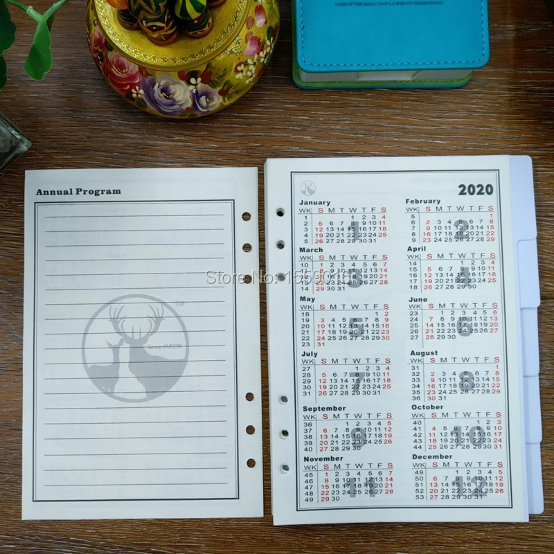 Планировщик А6 кошелек padfolio notebook золотая молния ежедневник прозрачная ручка сумка линейка цветные Стикеры