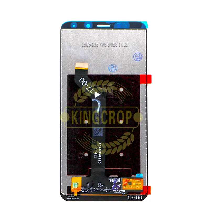 ЖК дисплей и сенсорный экран FHD 5 Plus для Xiaomi Redmi plus дигитайзер с рамкой в сборе