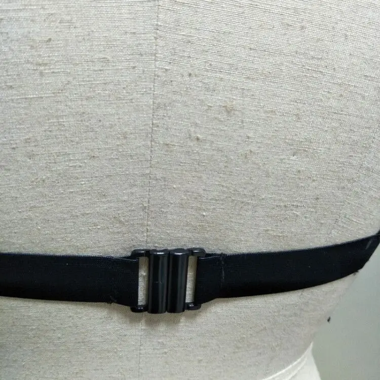 Женское Сетчатое нижнее белье Кружевной укороченный топ с вышитыми черепами и