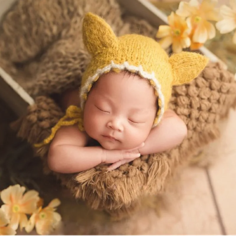 Ylsteed одеяло для фотосъемки новорожденных реквизит детской корзины наполнитель