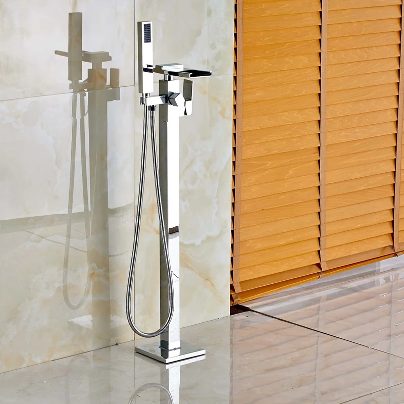 Uythner Новое поступление США Бесплатная доставка Ванная комната смеситель для душа