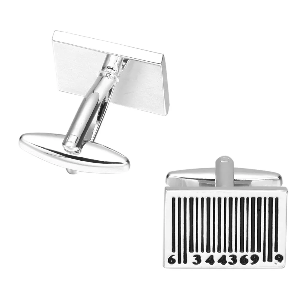 Мужские модные ювелирные изделия французские запонки для рубашек высокое