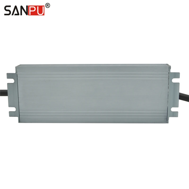 Светодиодный адаптер SANPU источник питания 100 Вт 24 В IP67 водонепроницаемый с