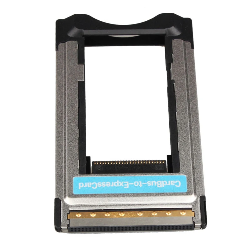 Jimier ExpressCard Express Card to PCMCIA PC адаптер для конвертера 34 мм до 54 | Компьютеры и офис