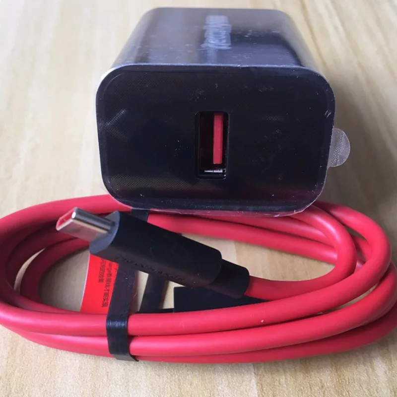 2 компл./лот оригинал для Nubia Z17S USB QC4.0 Тип-C 26 W 5.2A быстрой зарядки Зарядное