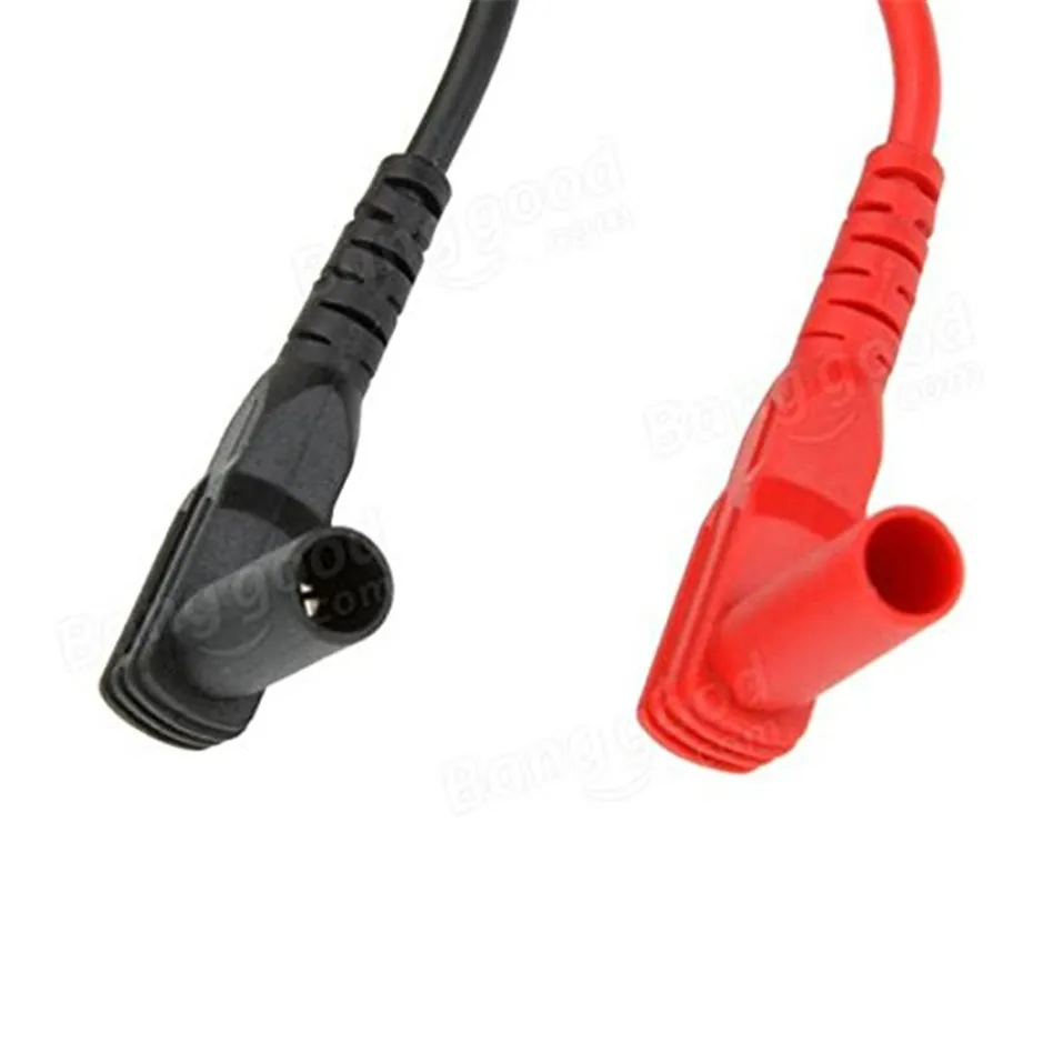 Цифровой Мультиметр MASTECH T3030U 1000 В 10A тестовый Комплект проводов кабель зонда для