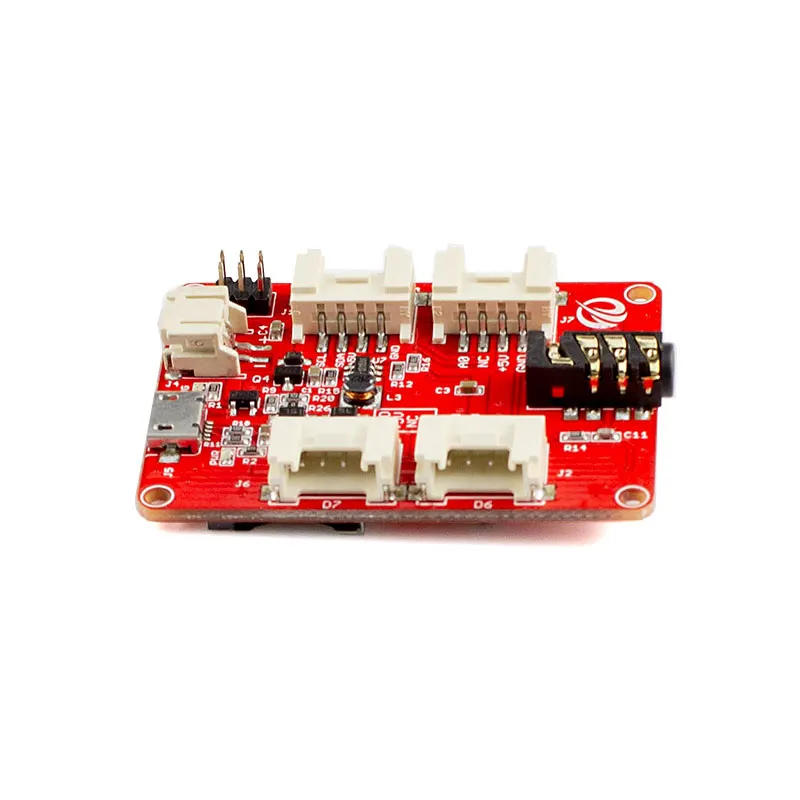Модуль elerow 32u4 с A9G GPRS/ GSM/ GPS четырехдиапазонный 3 интерфейса комплект для сборки