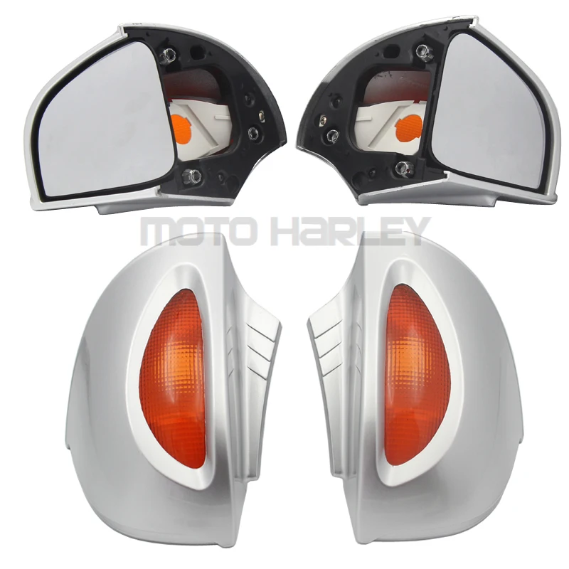 Боковое крепление для Мотоцикла BMW R 850/1100/1150 RT R850RT R1100RT R1150RT RT850 RT1100 RT1150|Боковые