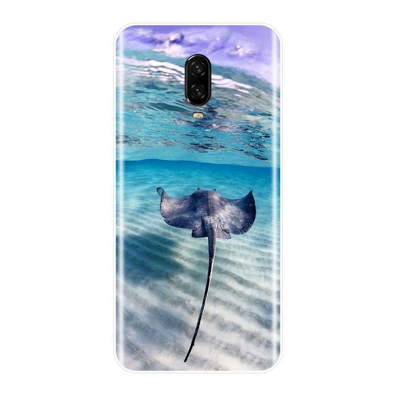 Силиконовый чехол для телефона One Plus 3 5 6T 6 5T 3T | Мобильные телефоны и аксессуары