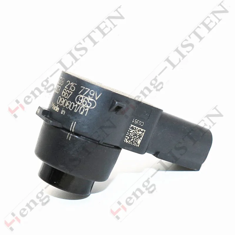 Датчик парковки для автомобиля Peugeot 307 308 407 Rcz Partner Citroen PSA96638215779V 9663821577XT 9663821577TS
