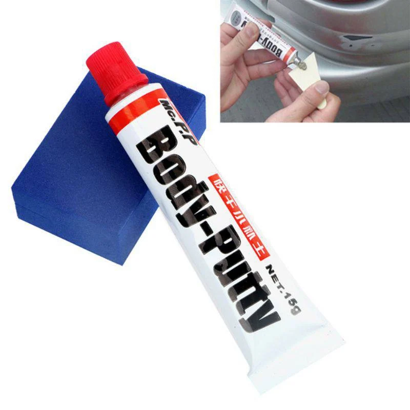 Car Body Putty Fix it pro 15g Scratch Filler Painting Pen Assistant Smooth Repair Tool Kit Care | Инструменты