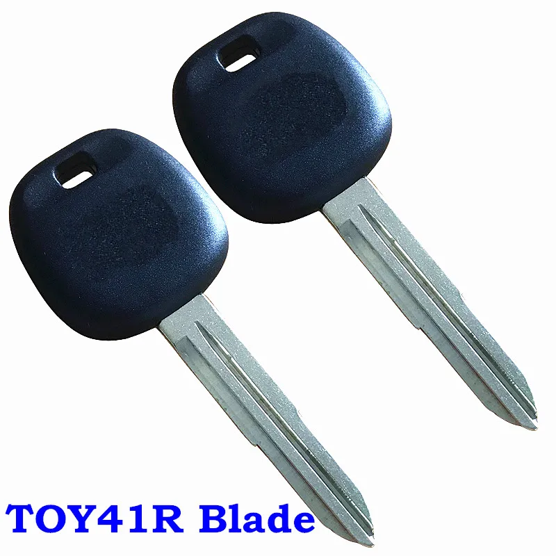 Новый Сменный Чехол брелок для Toyota Uncut TOY47 TOY41R TOY43 Blade|Ключ от авто| |