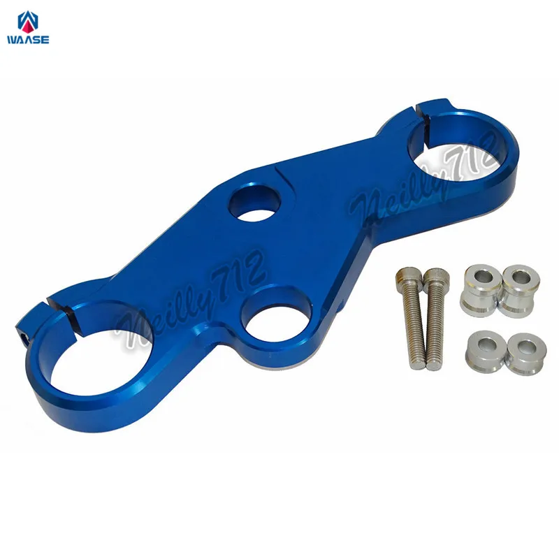 Waase 51311 35F10 / 39F00 для Suzuki GSXR600 GSXR750 2001 2002 2003 передняя вилка понижения трехуровневый