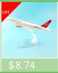 Модель самолета 16 СМ Металлическая литая под давлением Qantas Boeing 747 модель самолета Модель самолета Детские игрушки