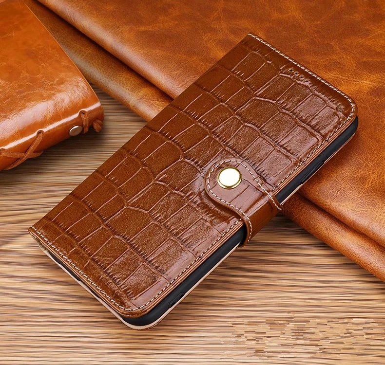 Чехол из натуральной крокодиловой кожи для iphone X, XS, XR, XS, Max, чехол из натуральной кожи для Apple 7, 8 Plus, 11 Pro, Max, полная защита, откидная крышка