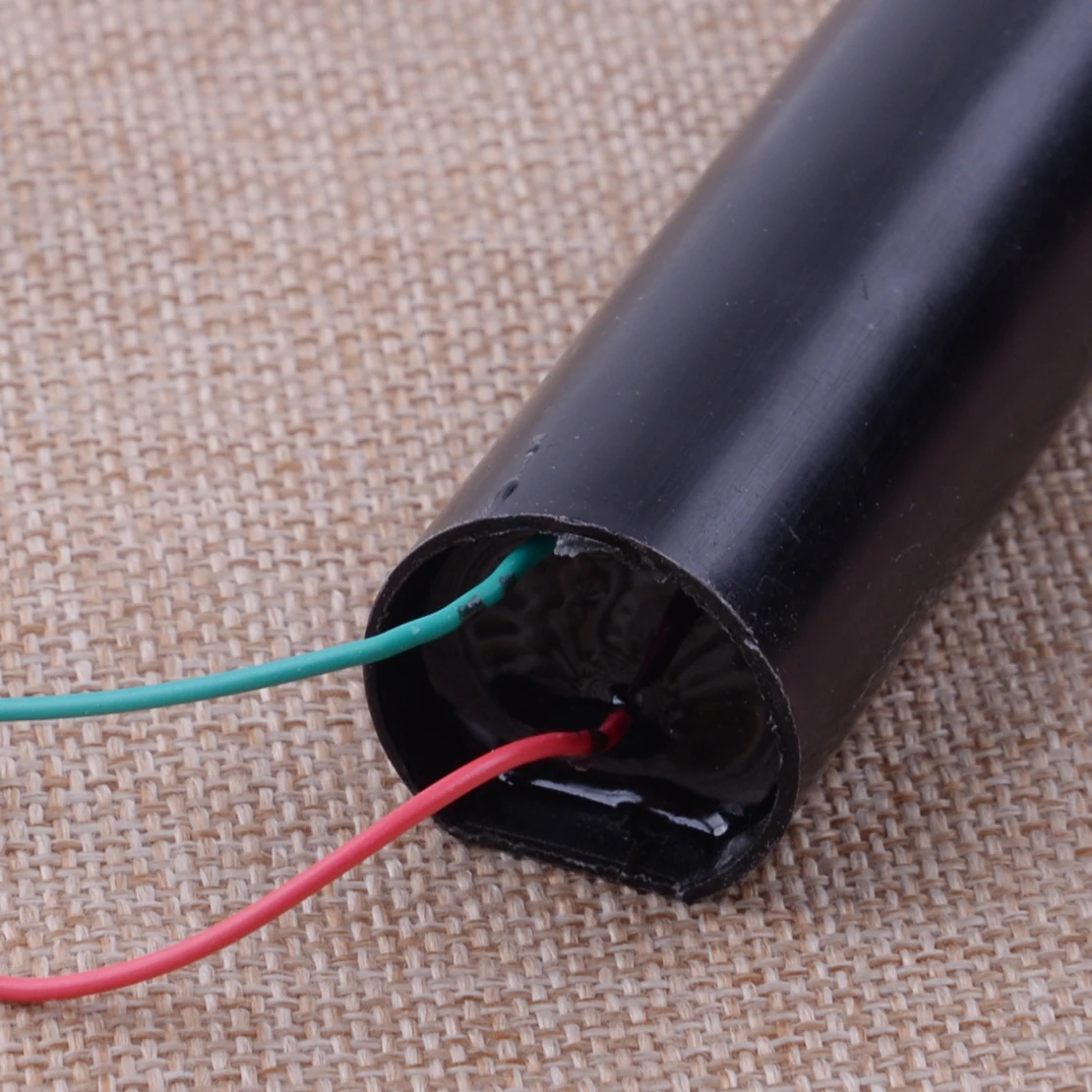 Импульсный генератор сверхвысокого напряжения LETAOSK 1000 кв черный пластик супер