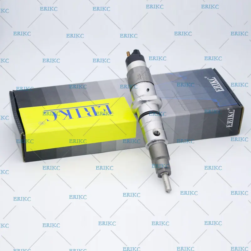 ERIKC 0445120262 Bos/ch Common Rail Авто дизельный Инжектор 0 445 120 262 CRIN топливный насос запчасти