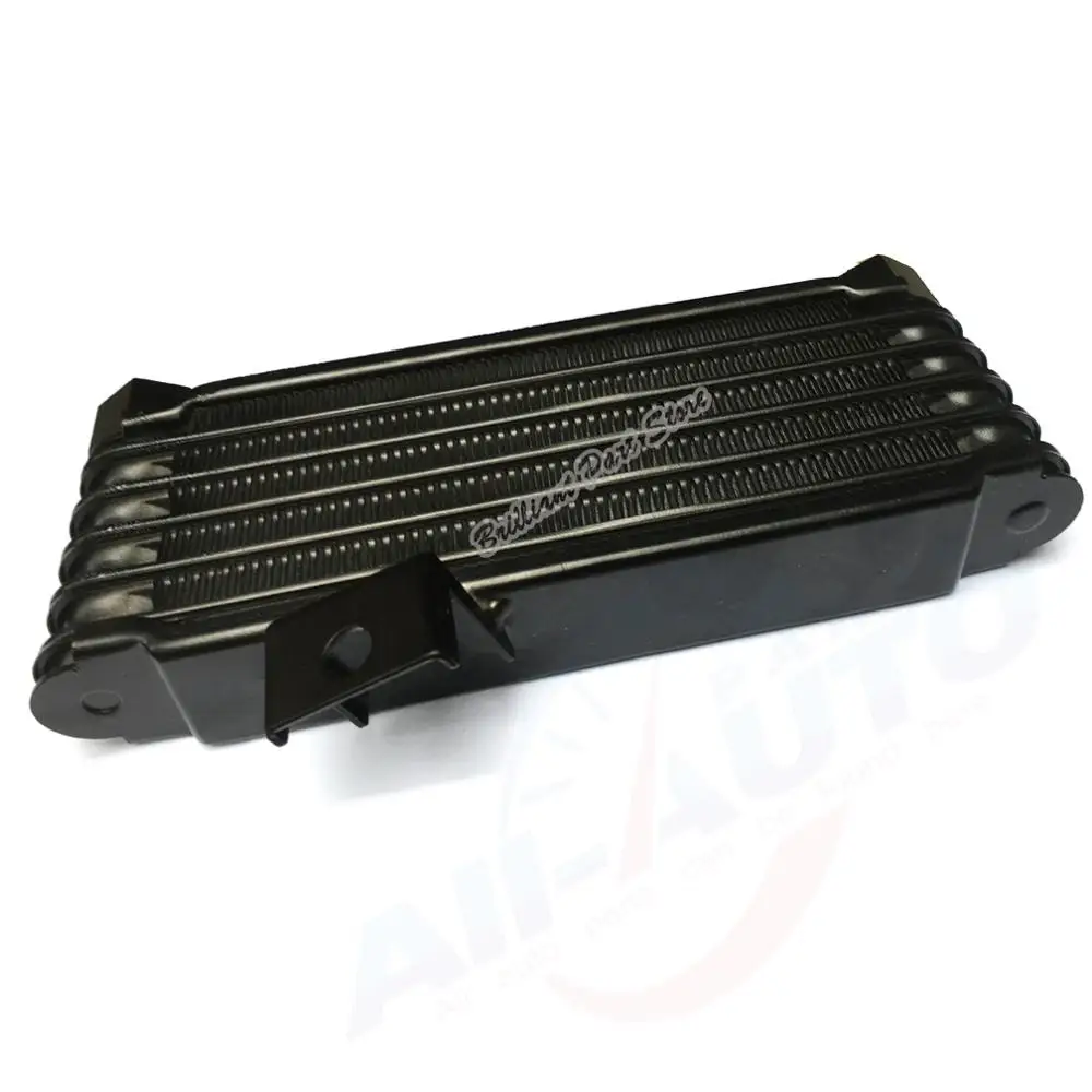 Масляный радиатор двигателя подходит для Montero Pajero V43W V23 V13 V33 V13V 6G72 3.0L 91-99