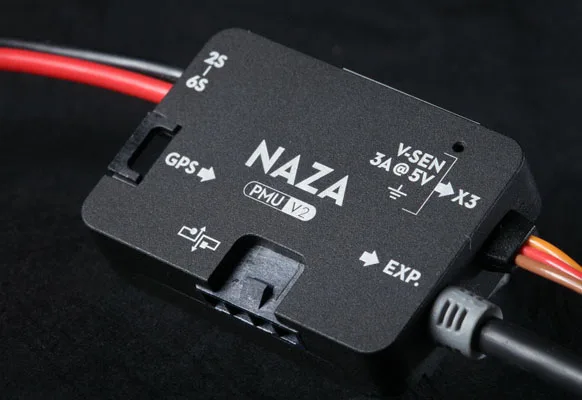 

Оригинальный модуль DJI PMU для контроллера полета Naza m V2