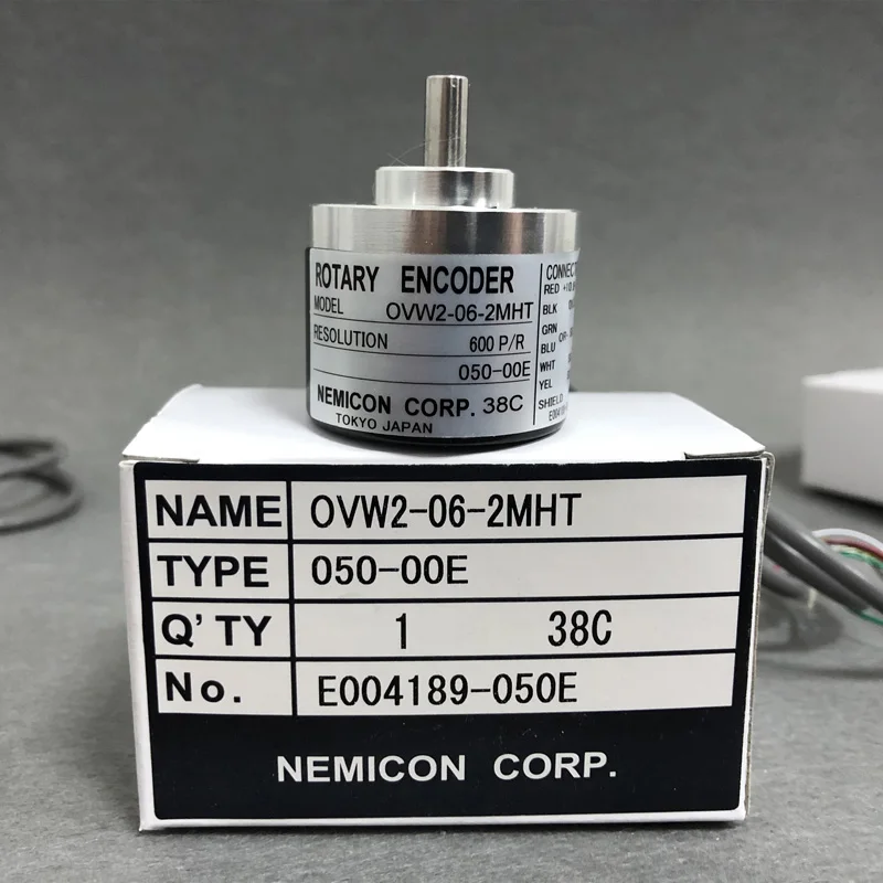 1 шт. Новый OVW2-01 2MHC оригинальный пружинный веревочный кодировщик Тяговый провод