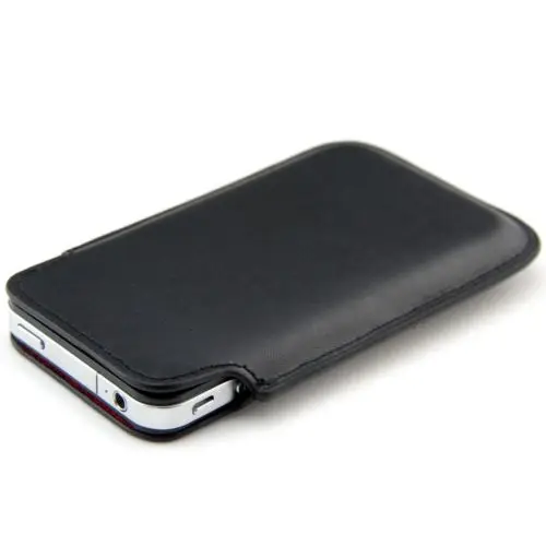 Кожаный чехол для iPhone 3g 3g S для iPhone4 4G 4GS