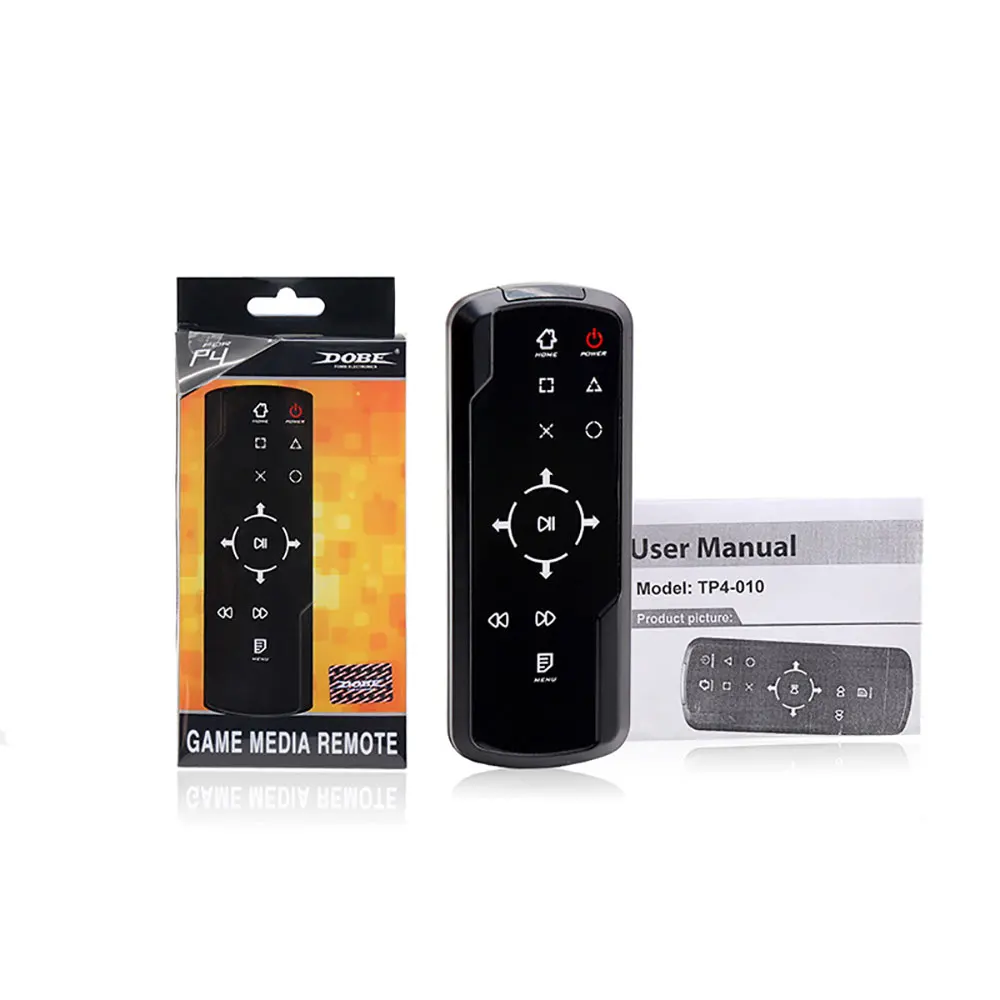 TP4-010 Bluetooth 3 0 Беспроводная игра медиа BluRay DVD пульт дистанционного Радио управления