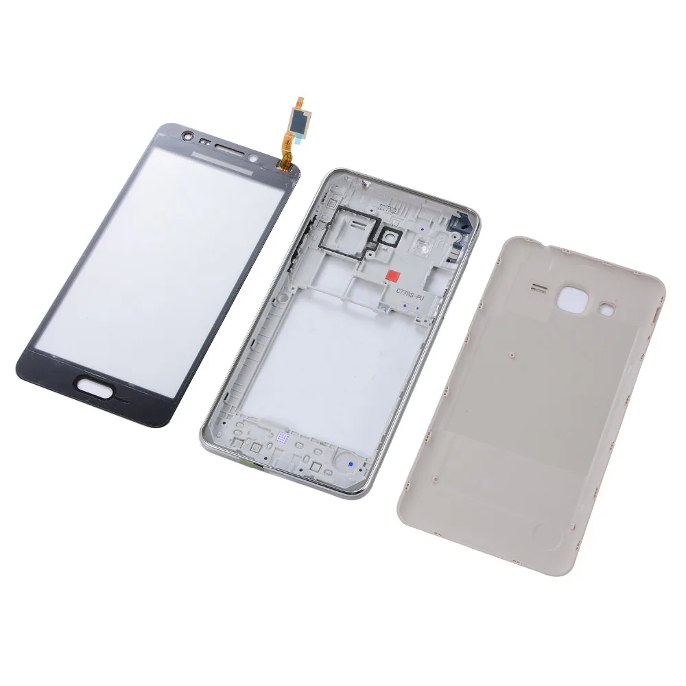 Новый чехол для сенсорного экрана Samsung Galaxy J2 Prime SM G532F G532 5 0 дюйма крышка
