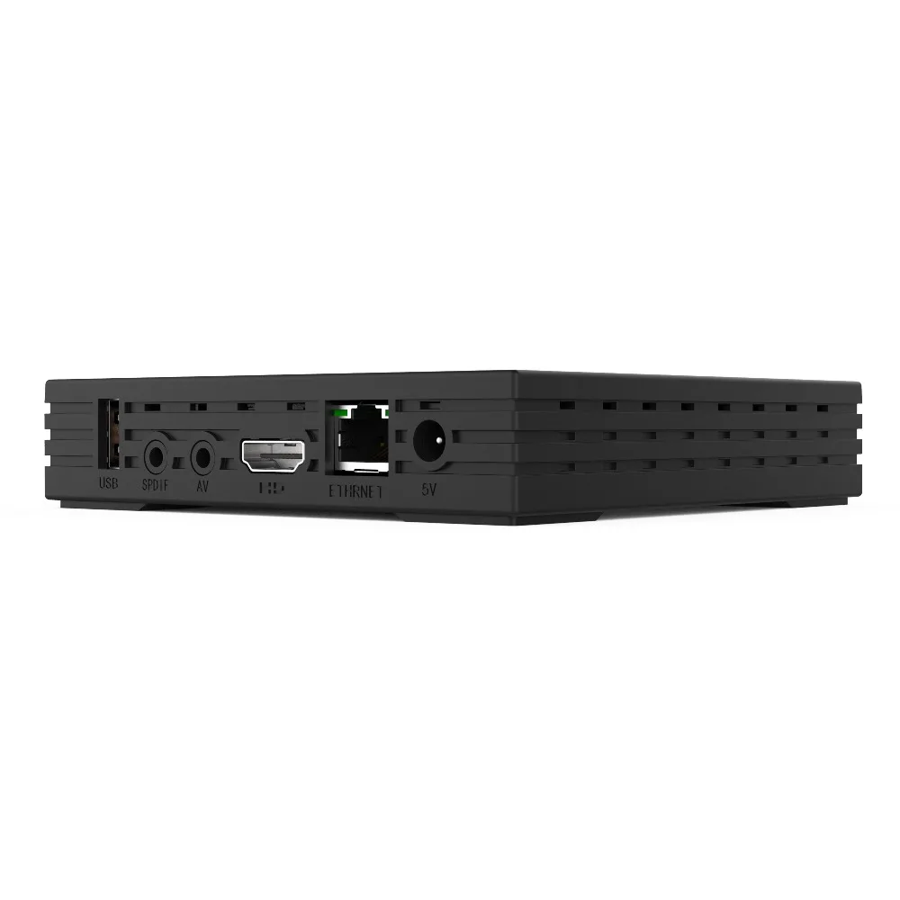 H96 max tv box android 7 1 4 Гб 64 RK3328 4k 60 FPS tvbox WiFi медиаплеер H96mini smart