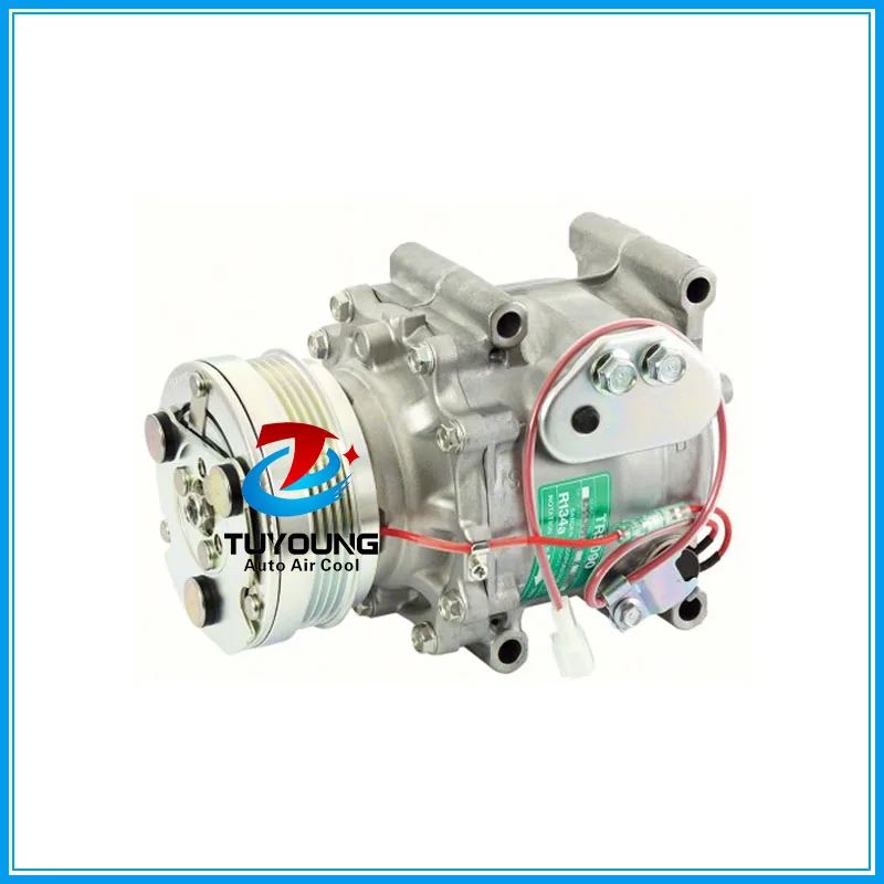 ЗАДНИЙ Диаметр TRS090 для Mazda 121 DW R134A 1300 1994 97 воздушный насос MX5 NA NB 1.8L|compressor ac|compressor