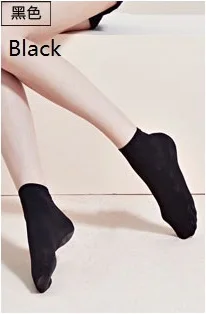 black MZ32011 MANZI женские 100D бархатные короткие носки более мягкие и дышащие модные и практичные 12 пар/лот - Цвет: black