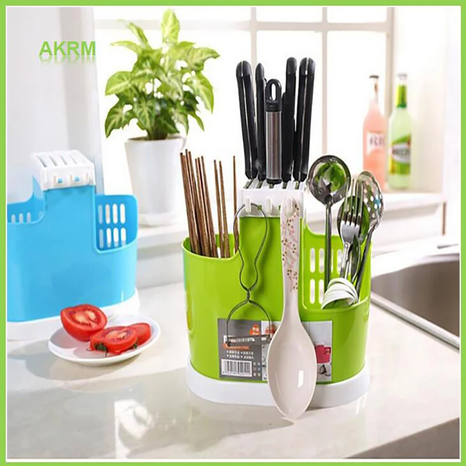 Многофункциональный кухонный посуда стеллажи стойки сушилка палочки со
