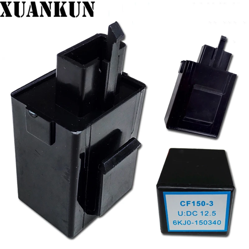 XUANKUN 650-7 650NK150-3 лампа 400NK лампа-мигалка двойные scintilfers CFMOTO