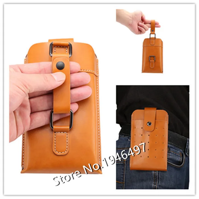 Чехол Для Fly IQ4412 Coral 2016 Мода PU Портативный Спорт мешок Защиты Кожи Телефон Случае 3