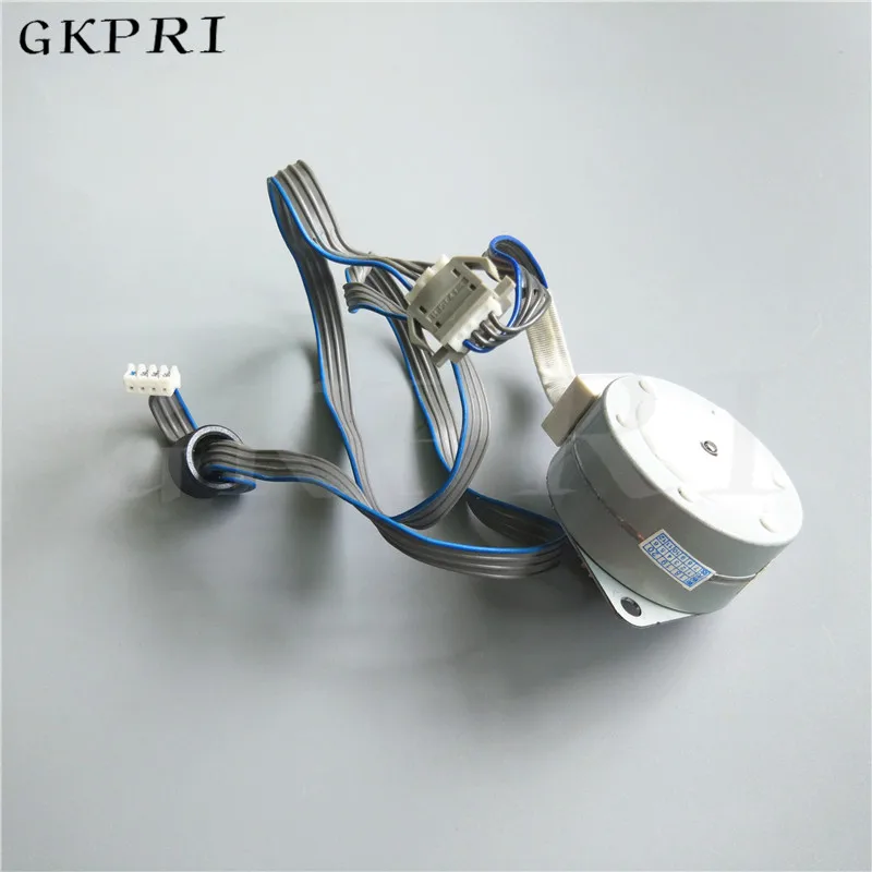 Сделано в Японии струйный принтер Mutoh чернильный насос сборе двигатель для Epson 7880