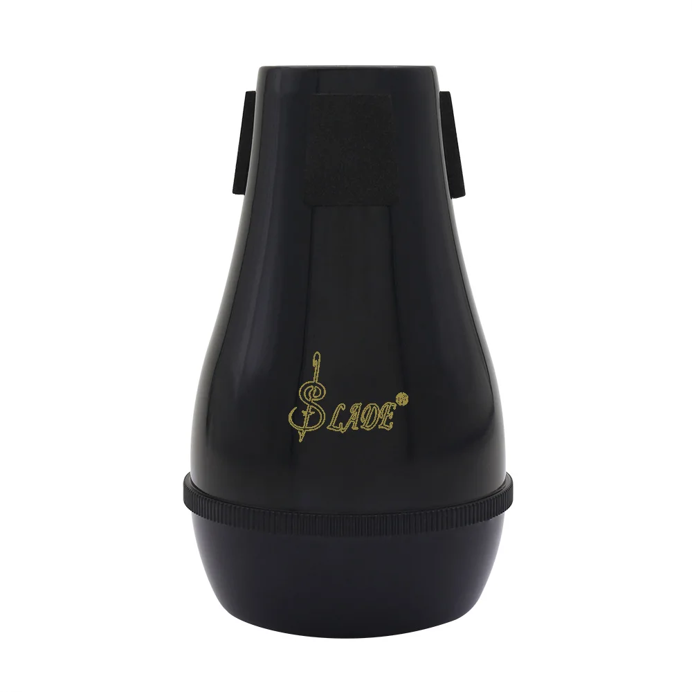 

Light-weight Alto Tenor Trombones Mute Practice Trombone Straight Mute Silencer Sourdine ABS Material for Alto Tenor Trombones