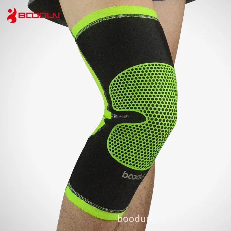 1 шт. наколенники эластичные дышащие велосипедные поддерживающие рукава для