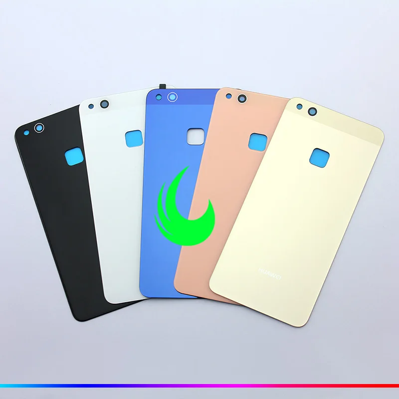 Оригинальный чехол для задней крышки батареи Huawei P10 Lite/Nova Lite двери с клеем