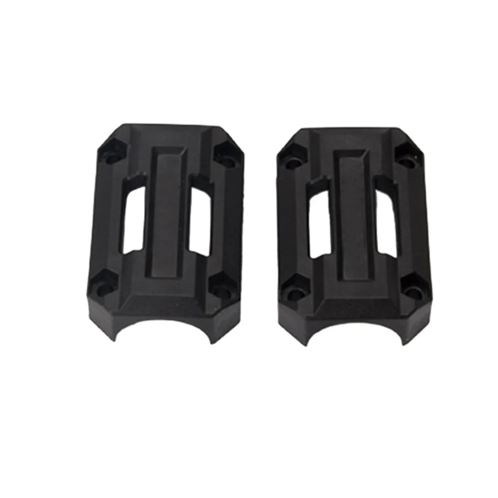 2 шт. мотоцикл бампера блоки защитный кожух двигателя бампер Декор бамперы