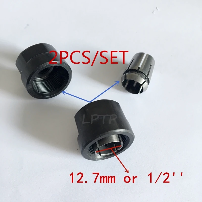 

Router Collet Cone Nut for MAKITA 3612br 3612Y 3612X 3612T 3612CY 3612C 3612CT 3612 3600H MT360 MT362 router parts