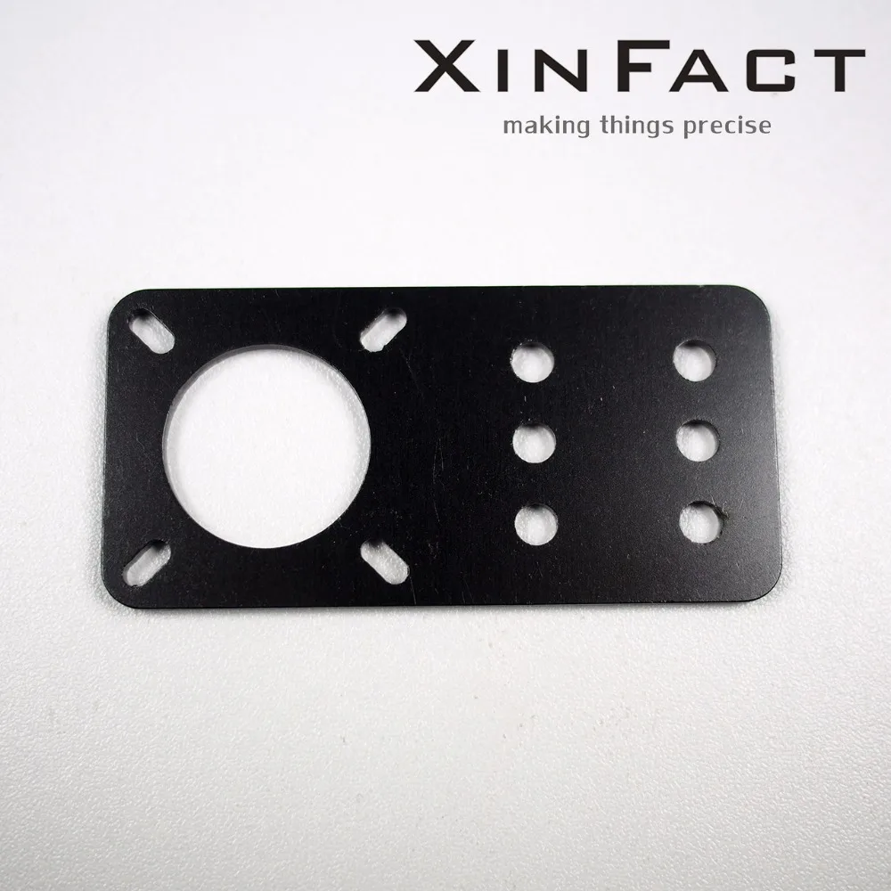 Монтажная пластина двигателя для Nema17 Openbuilds V Slot OX CNC слот|v plate|v slot plateox cnc plates |