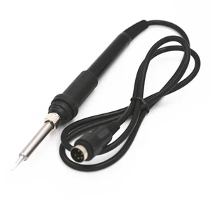 Паяльная станция SZBFT для QUICK, 50 Вт, 24 В, Ручка 907, 907A, 969A, 706, 705, 936A, бесплатная доставка