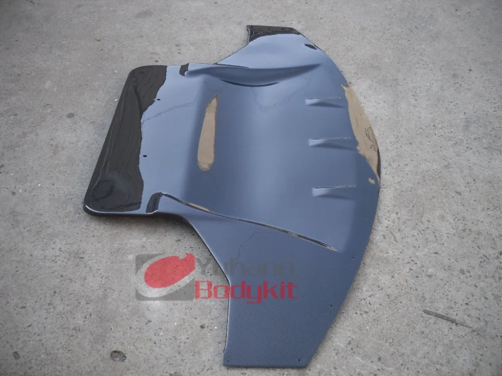 Хорошая установка внешний диффузор для CF RX7 FD3S из углеродного волокна |