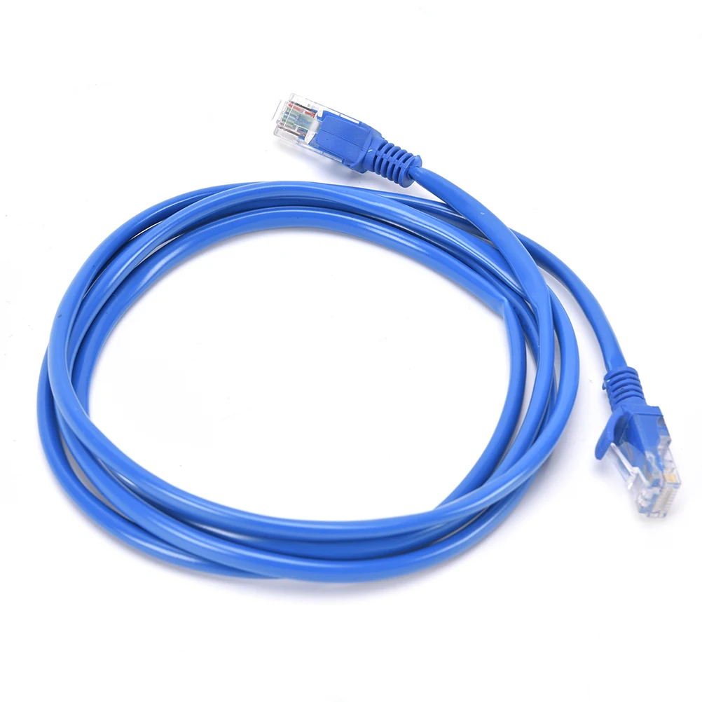 Сетевой кабель CAT5E Ethernet LAN для компьютерного маршрутизатора CAT 5 E компьютерный