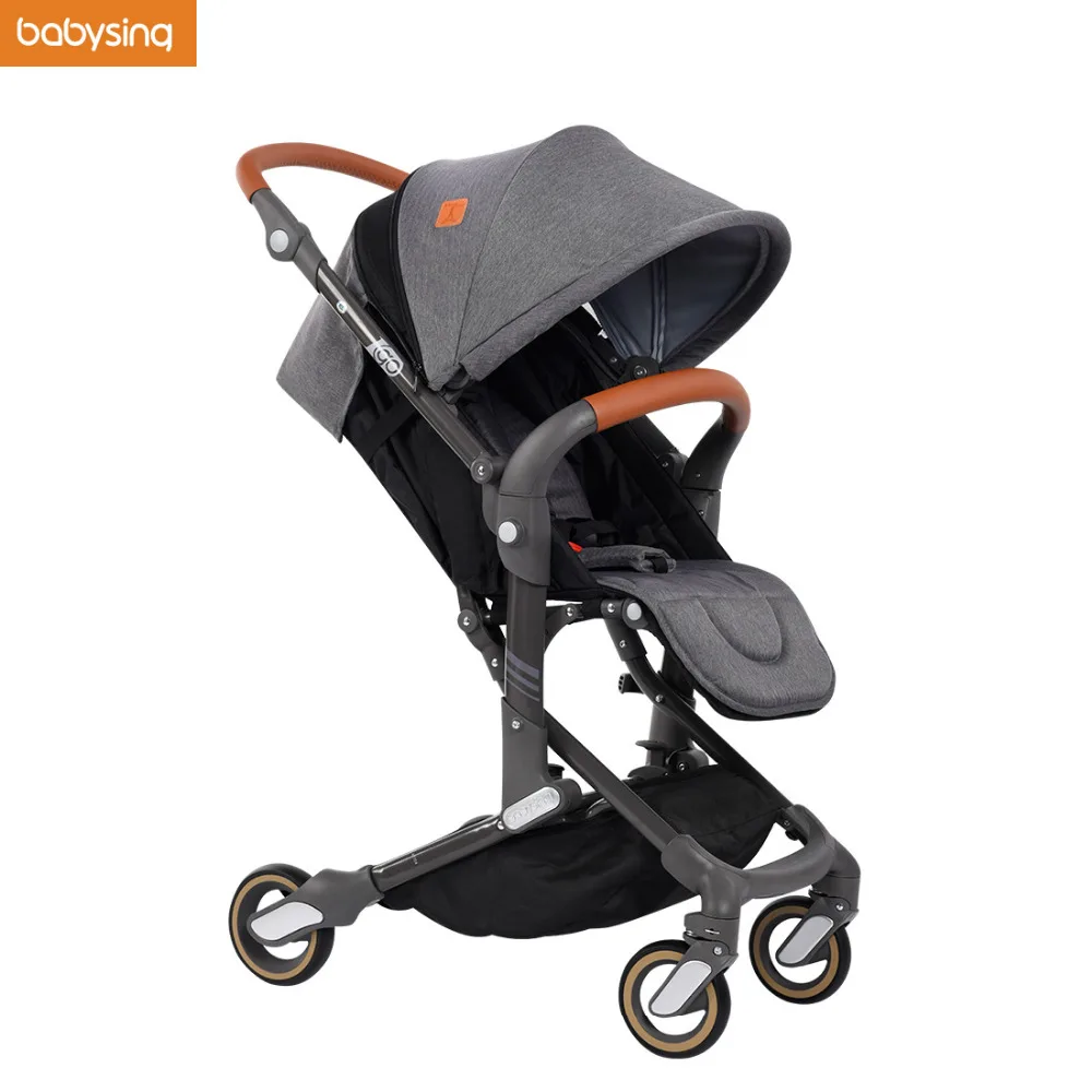 В продаже Babysing I GO Детские коляска прогулочная Портативный Легкий Коляски