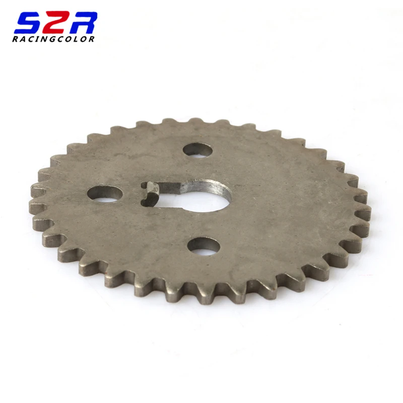 S2R мотоцикл Звездочка Cam цепь для YAMAHA BWS125 RS125 BWS RS 125 34T зубчатый механизм двигателя |