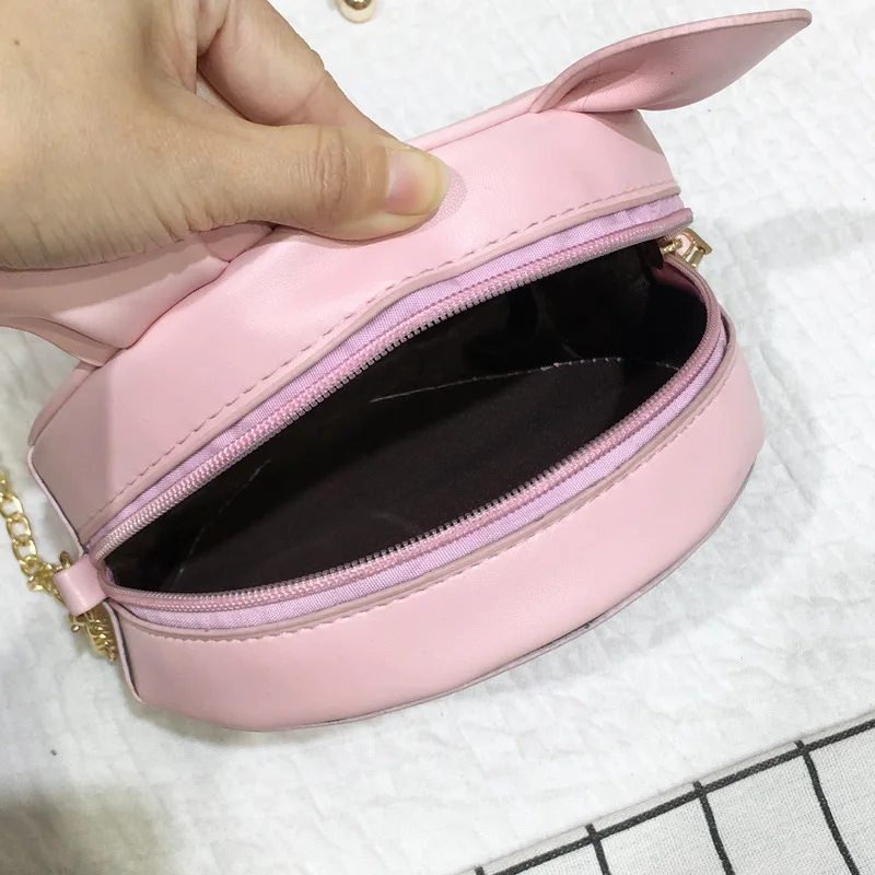 Torebki Damskie Sac основная Женская сумка 2019 Девушка блесток со свиньей милая